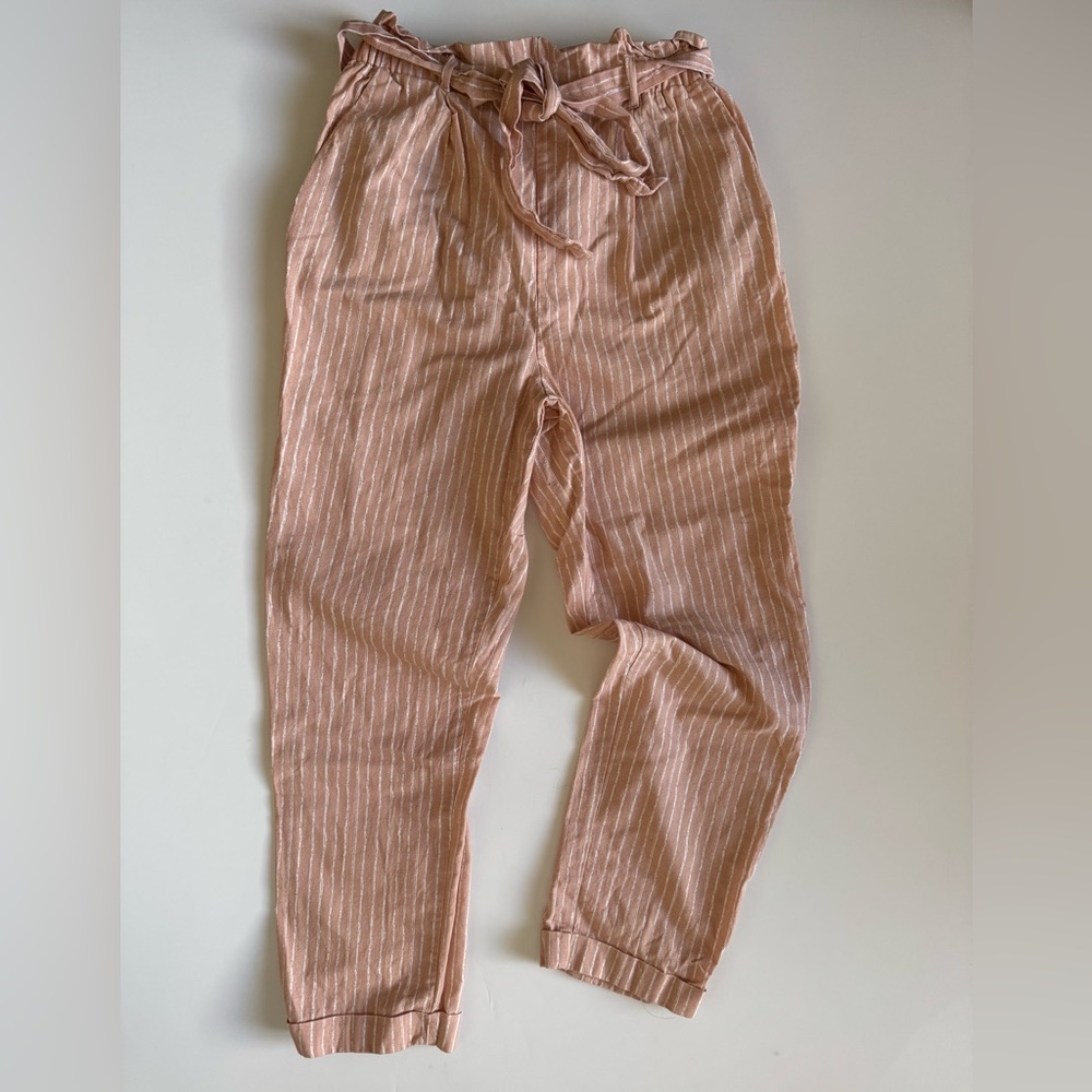 Strip pant